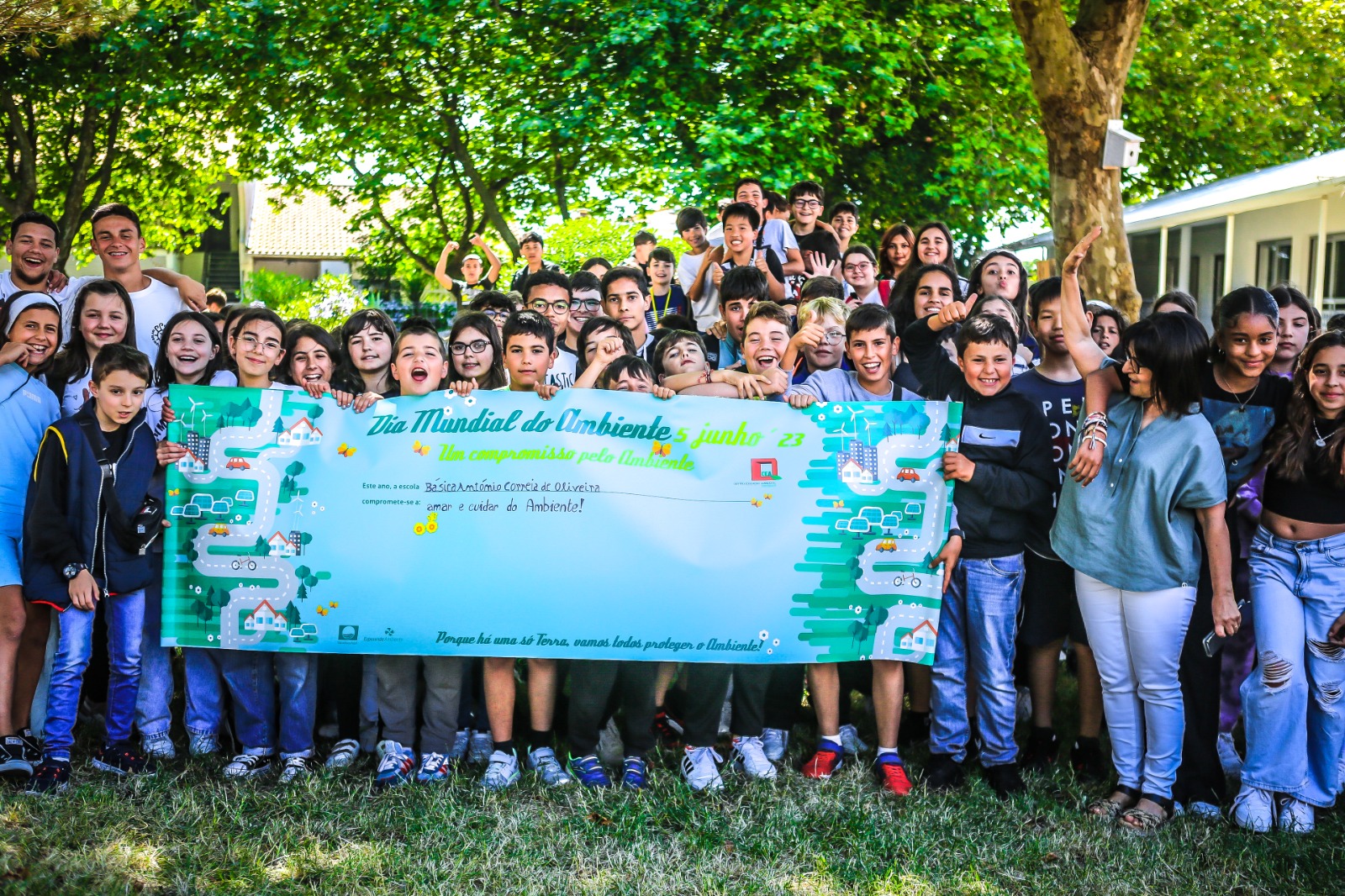 Eco Escola Escola Ant Nio Correia De Oliveira Cea Em Blogue