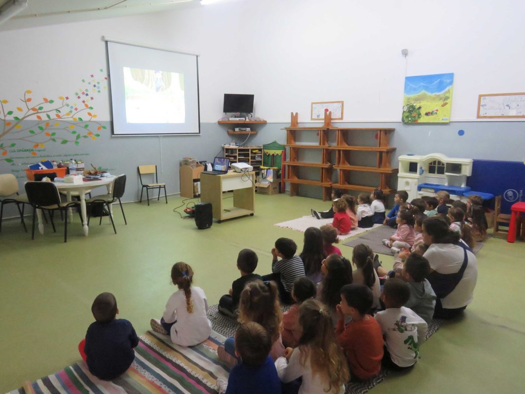 Jardim de infância de Cepães participou na iniciativa Histórias no CEA! 3 IMG 6711 1