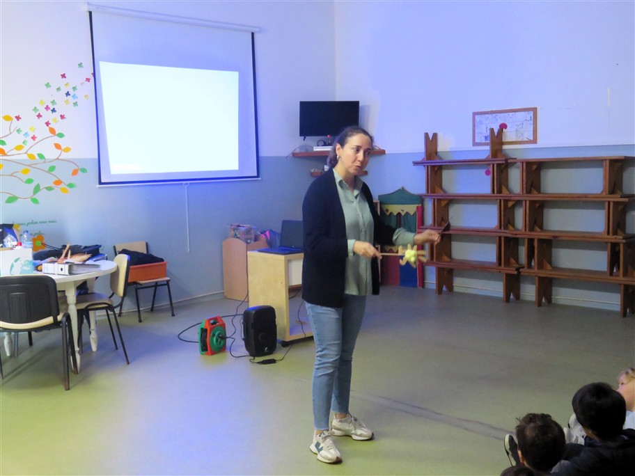Jardim de infância de Cepães participou na iniciativa Histórias no CEA! 5 IMG 6757 1