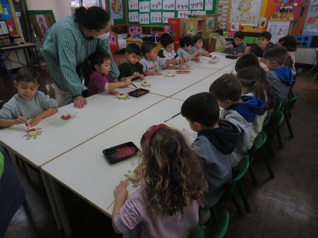 Jardim de Infância de Belinho participou na iniciativa Histórias no CEA! 3 IMG 7786