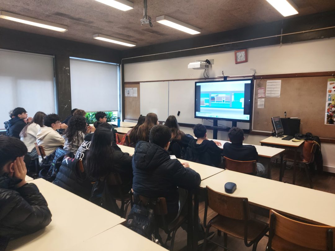 Escola Básica de Forjães participa na oficina “O Planeta Água” 2 20260203 123130