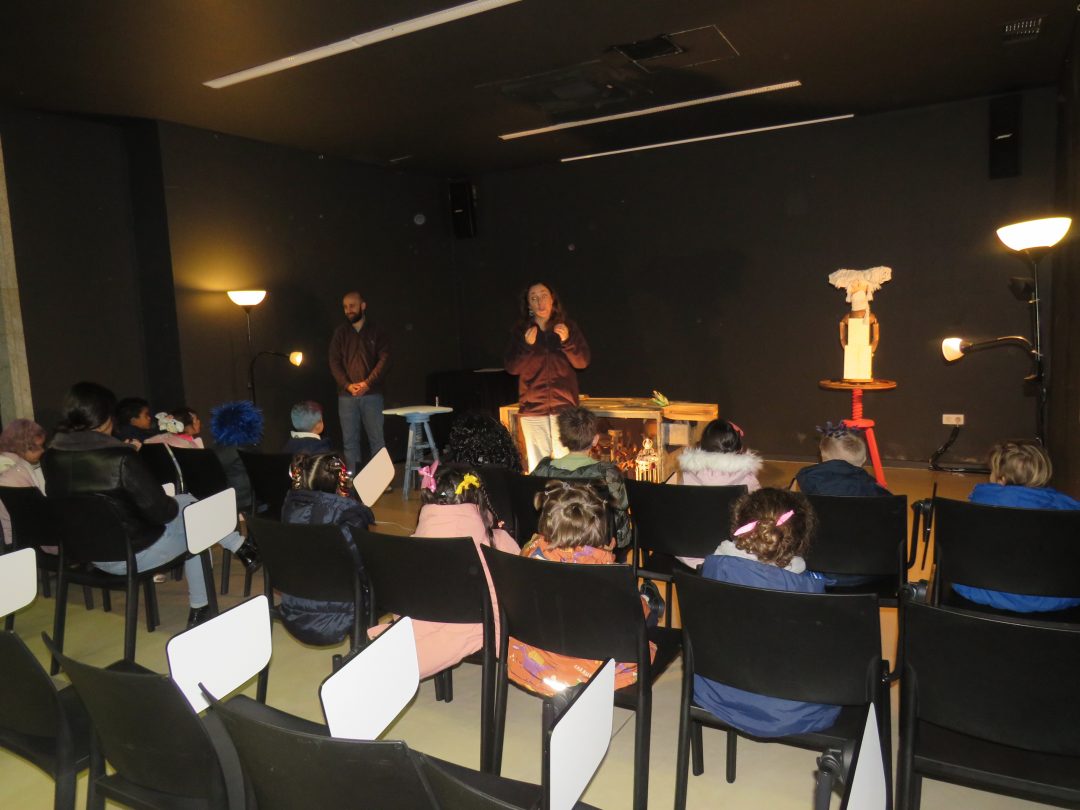 Jardins de infância de Forjães e de Cepães participaram na iniciativa Histórias no CEA! 1 IMG 8025