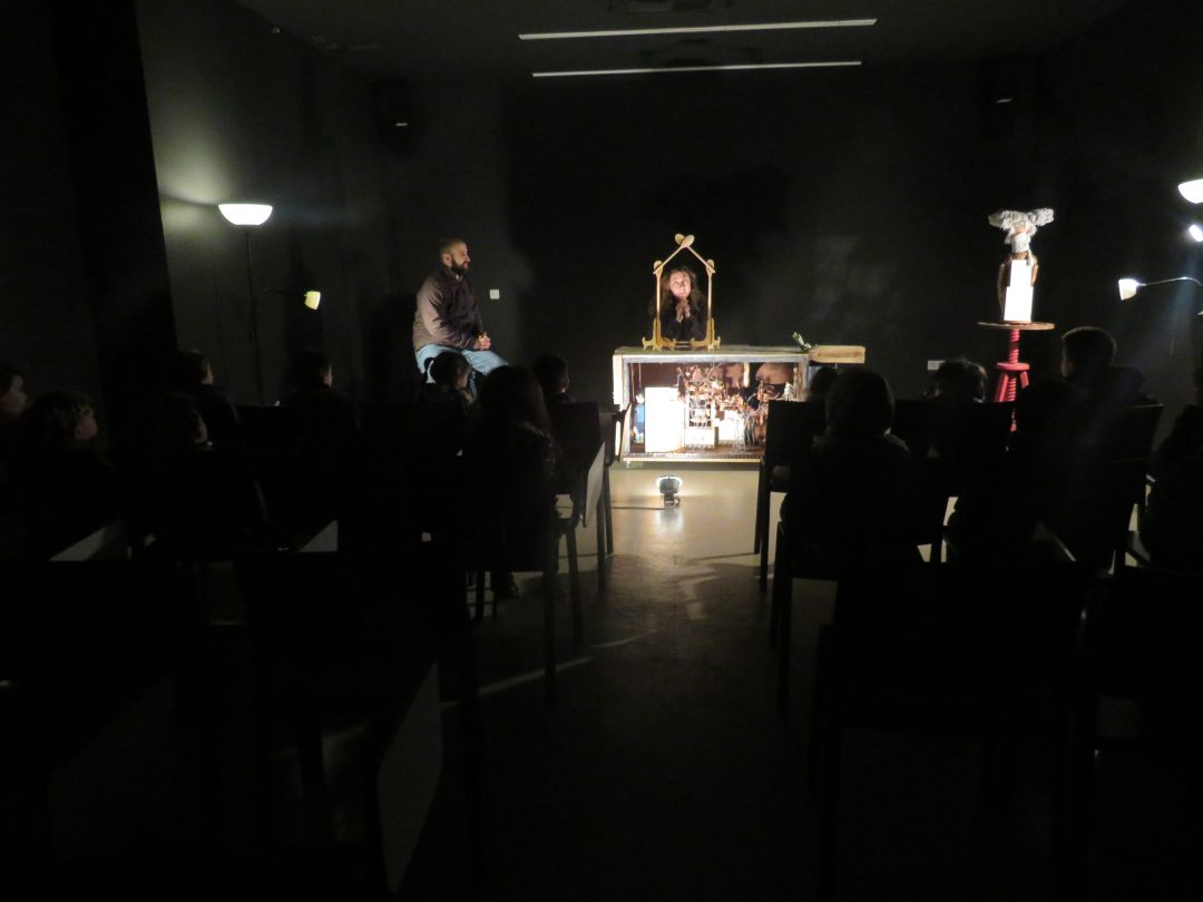 Jardins de infância de Forjães e de Cepães participaram na iniciativa Histórias no CEA! 3 IMG 8045