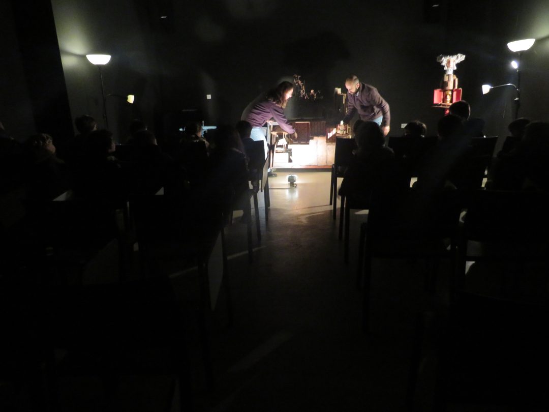 Jardins de infância de Forjães e de Cepães participaram na iniciativa Histórias no CEA! 4 IMG 8056