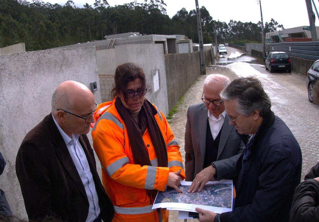 Intervenções em Marinhas vão melhorar drenagem pluvial e acessibilidade urbana 3 estrada real 1 1024 2500