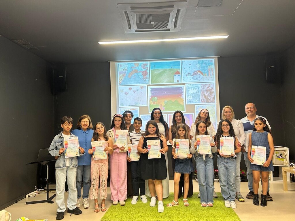 Alunos de Esposende distinguidos na VI edição do Concurso de Desenho Infantil da Fundação MOA 5 2