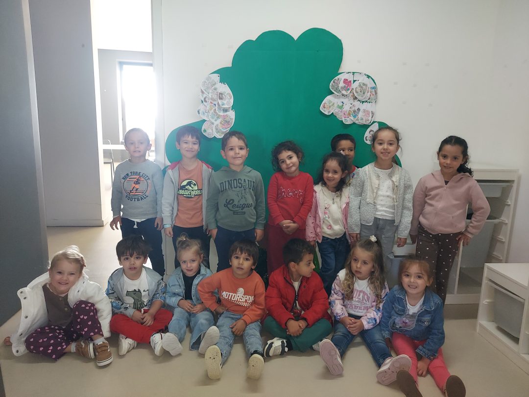 Jardim de Infância de Belinho visitou o Centro de Educação Ambiental! 1 20261020 151014