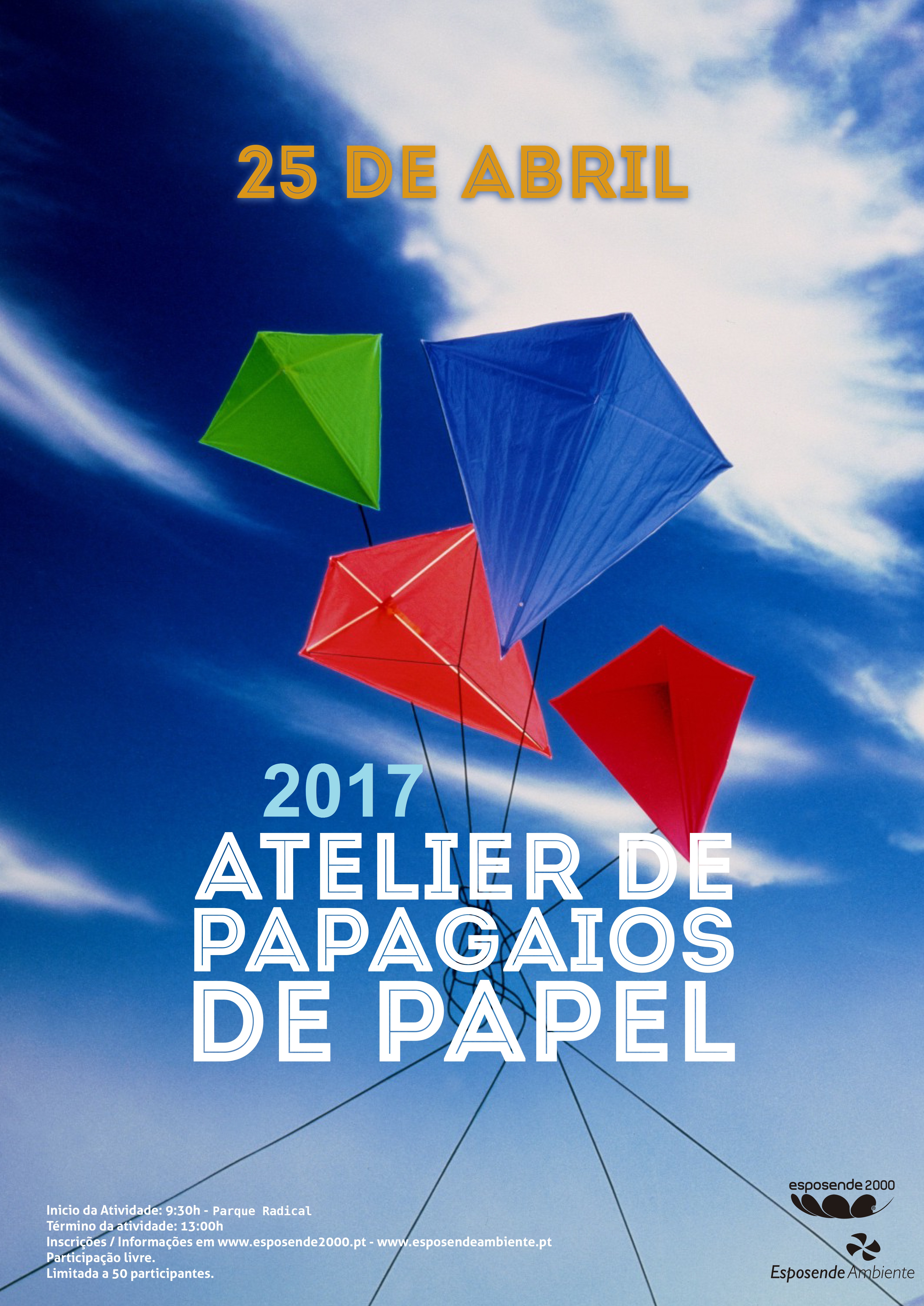 Atelier Papagaios Papel