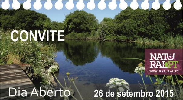 Dia Aberto do Parque Natural do Litoral Norte Banner