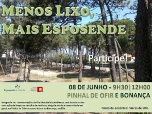 cartaz acao de limpeza 1