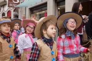 Desfile de Carnaval 1