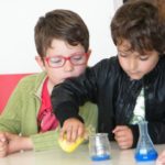 O CEA recebeu o Jardim de Infância de Forjães para a Oficina Tudo é Ciência 10 JI forj TdCiencia 10 1
