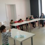 O CEA recebeu o Jardim de Infância de Forjães para a Oficina Tudo é Ciência 2 JI forj TdCiencia 2 1