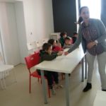 O CEA recebeu o Jardim de Infância de Forjães para a Oficina Tudo é Ciência 4 JI forj TdCiencia 4 1