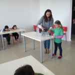 O CEA recebeu o Jardim de Infância de Forjães para a Oficina Tudo é Ciência 6 JI forj TdCiencia 6 1