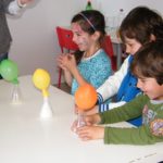 O CEA recebeu o Jardim de Infância de Forjães para a Oficina Tudo é Ciência 8 JI forj TdCiencia 8 1