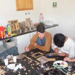 Escola Profissional de Esposende participou na Oficina Use e Re-Use 4 Use e Re Use EscProfEsposende 4 1
