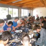 Escola Profissional de Esposende participou na Oficina Use e Re-Use 6 Use e Re Use EscProfEsposende 6 1