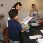 Academia Praxis aprendeu a fazer um Herbário 5 OfComoFazerHerbarioPraxis 5 1