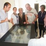 Santa Casa da Misericórdia de Fão visitou a Exposição Ambiente Interativo 10 SCMFaoExpAmbienteInter 10 1