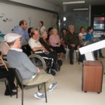 Santa Casa da Misericórdia de Fão visitou a Exposição Ambiente Interativo 11 SCMFaoExpAmbienteInter 11 1