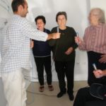 Santa Casa da Misericórdia de Fão visitou a Exposição Ambiente Interativo 12 SCMFaoExpAmbienteInter 12 1