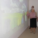 Santa Casa da Misericórdia de Fão visitou a Exposição Ambiente Interativo 4 SCMFaoExpAmbienteInter 4 1