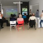 Santa Casa da Misericórdia de Fão visitou a Exposição Ambiente Interativo 6 SCMFaoExpAmbienteInter 6 1