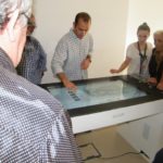 Santa Casa da Misericórdia de Fão visitou a Exposição Ambiente Interativo 9 SCMFaoExpAmbienteInter 9 1