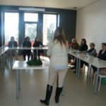 CEA realizou Oficina O Saber não Ocupa Lugar: Arranjos Natalícios 1 DSCF9119 1