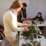 CEA realizou Oficina O Saber não Ocupa Lugar: Arranjos Natalícios 25 DSCF9197 1