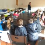 Jardim de Infância de Belinho participou na oficina À Descoberta da Natureza! 1 Belinho 11