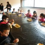 Jardim de Infância de Belinho participou na oficina À Descoberta da Natureza! 2 Belinho 2