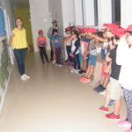 Centro Escolar de Fão visitou a exposição Ambiente Interativo! 1 CentroEscolarFao 1