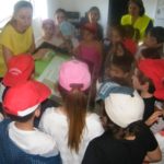 Centro Escolar de Fão visitou a exposição Ambiente Interativo! 2 CentroEscolarFao 3