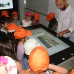 Centro Escolar de Fão visitou a exposição Ambiente Interativo! 4 CentroEscolarFao 5