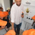 Centro Escolar de Fão visitou a exposição Ambiente Interativo! 6 CentroEscolarFao 7