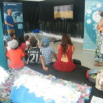 Academia Praxis na Oficina “Reutilizar o Lixo Marinho” 3 DSCF6262