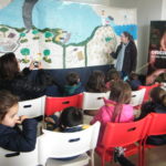 Centro Escolar de Fão participou na iniciativa Histórias no CEA! 4 DSCF7576