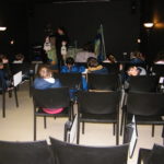 Crianças do Jardim de Infância de Cepães assistiram ao teatro Viagem ao Fundo do Mar 1 DSCF7988