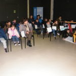 Crianças do Jardim de Infância de Cepães assistiram ao teatro Viagem ao Fundo do Mar 2 DSCF7989