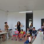 ATL da Junta de Freguesia de Rio Tinto e Centro de Acolhimento Temporário da ASCRA participaram na Oficina de Escrita Criativa Contos em Tons de Azul! 2 IMG 1282