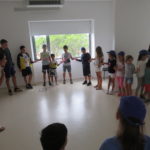 ATL da Junta de Freguesia de Rio Tinto e Centro de Acolhimento Temporário da ASCRA participaram na Oficina de Escrita Criativa Contos em Tons de Azul! 3 IMG 1286