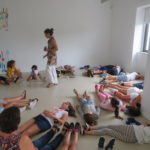 ATL da Junta de Freguesia de Rio Tinto e Centro de Acolhimento Temporário da ASCRA participaram na Oficina de Escrita Criativa Contos em Tons de Azul! 4 IMG 1290