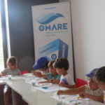 ATL da Junta de Freguesia de Rio Tinto e Centro de Acolhimento Temporário da ASCRA participaram na Oficina de Escrita Criativa Contos em Tons de Azul! 5 IMG 1300