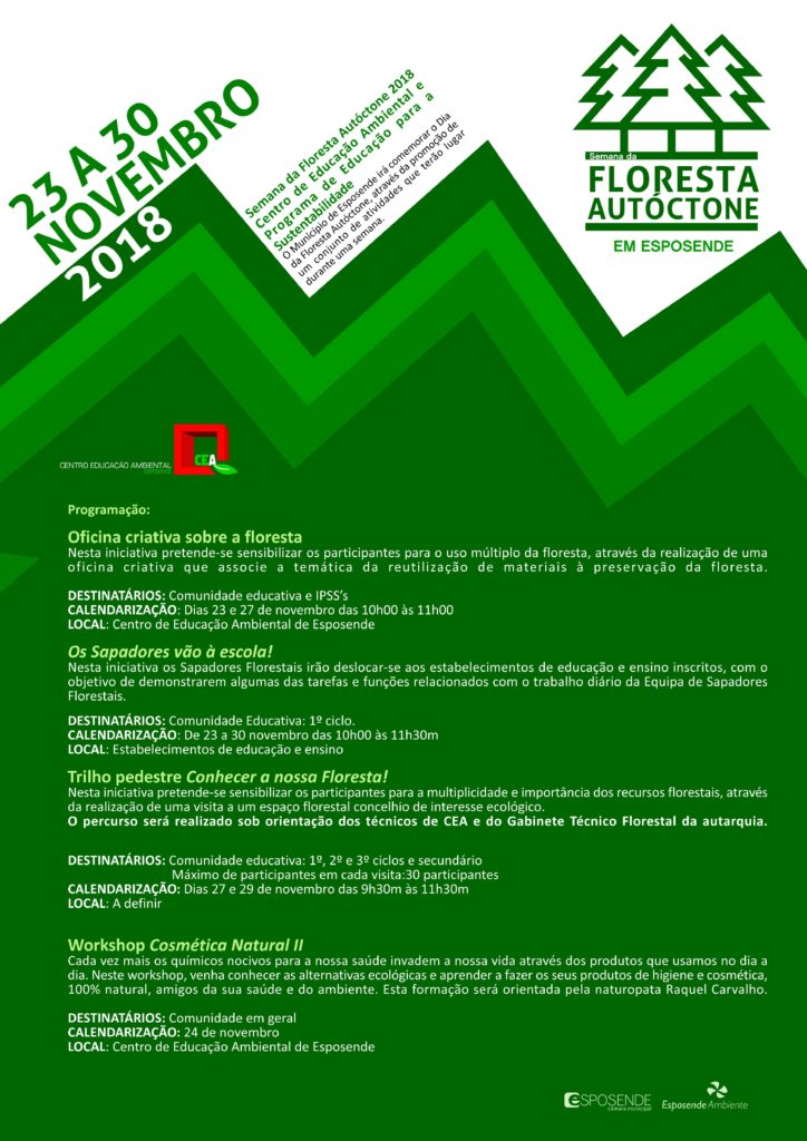 floresta autoctone2018