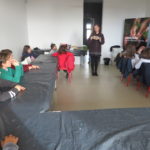 CICS de Palmeira de Faro e Academia Praxis participaram nas Oficinas de Férias de Natal no CEA 3 IMG 2624