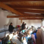 Centro Infantil A Gaivota participou na oficina Use e Re-Use 1 IMG 2850