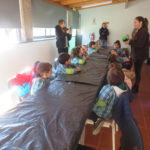 Centro Infantil A Gaivota participou na oficina Use e Re-Use 2 IMG 3011
