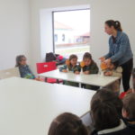 Centro Infantil “A Gaivota” participou na oficina Brincar com a Ciência! 2 IMG 3385